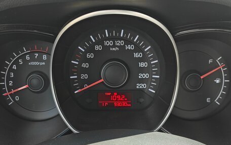 KIA Rio III рестайлинг, 2015 год, 1 350 000 рублей, 5 фотография