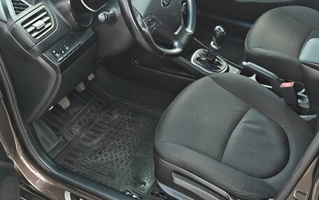 KIA Rio III рестайлинг, 2015 год, 1 350 000 рублей, 10 фотография