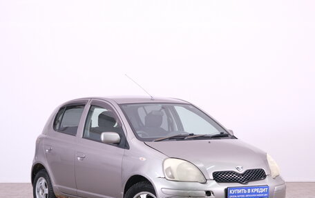 Toyota Vitz, 2002 год, 399 000 рублей, 2 фотография