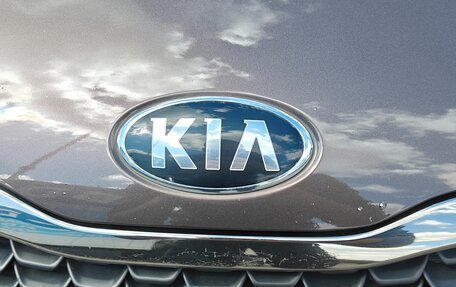 KIA Rio III рестайлинг, 2015 год, 1 350 000 рублей, 21 фотография