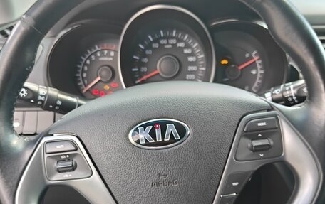 KIA Rio III рестайлинг, 2015 год, 1 350 000 рублей, 18 фотография