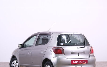 Toyota Vitz, 2002 год, 399 000 рублей, 5 фотография