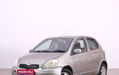 Toyota Vitz, 2002 год, 399 000 рублей, 4 фотография