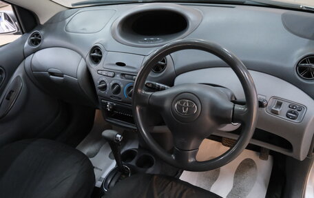 Toyota Vitz, 2002 год, 399 000 рублей, 11 фотография