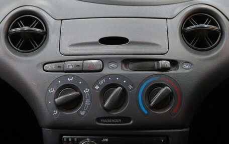 Toyota Vitz, 2002 год, 399 000 рублей, 14 фотография