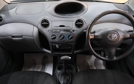 Toyota Vitz, 2002 год, 399 000 рублей, 13 фотография