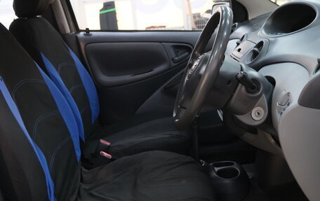 Toyota Vitz, 2002 год, 399 000 рублей, 8 фотография