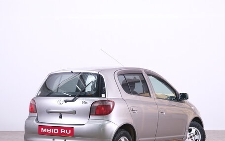 Toyota Vitz, 2002 год, 399 000 рублей, 7 фотография