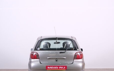 Toyota Vitz, 2002 год, 399 000 рублей, 6 фотография