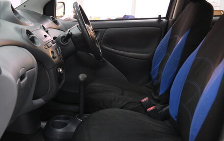 Toyota Vitz, 2002 год, 399 000 рублей, 18 фотография