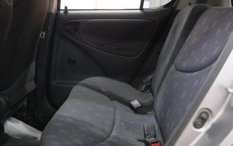 Toyota Vitz, 2002 год, 399 000 рублей, 20 фотография