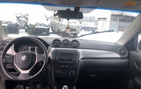 Suzuki Vitara II рестайлинг, 2018 год, 1 746 000 рублей, 5 фотография