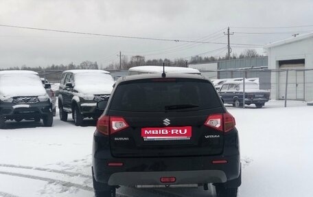 Suzuki Vitara II рестайлинг, 2018 год, 1 746 000 рублей, 4 фотография