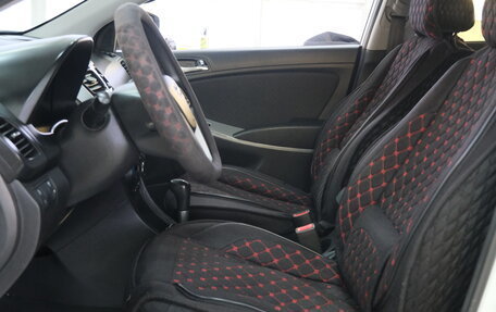 Hyundai Solaris II рестайлинг, 2011 год, 789 000 рублей, 8 фотография