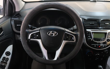 Hyundai Solaris II рестайлинг, 2011 год, 789 000 рублей, 12 фотография