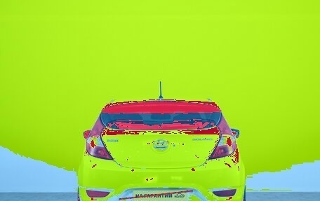 Hyundai Solaris II рестайлинг, 2011 год, 789 000 рублей, 6 фотография