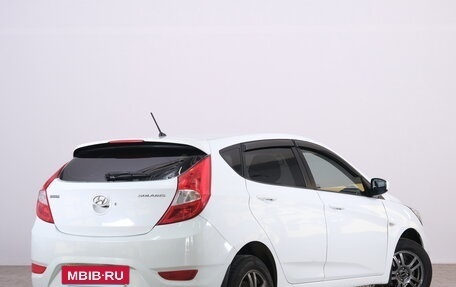 Hyundai Solaris II рестайлинг, 2011 год, 789 000 рублей, 7 фотография