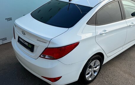 Hyundai Solaris II рестайлинг, 2014 год, 1 145 000 рублей, 8 фотография