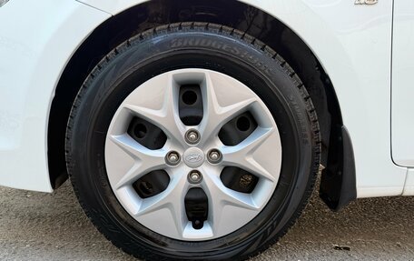 Hyundai Solaris II рестайлинг, 2014 год, 1 145 000 рублей, 22 фотография