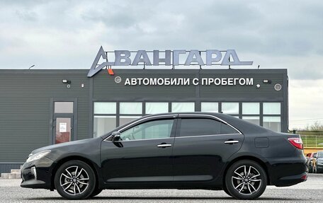 Toyota Camry, 2017 год, 2 340 000 рублей, 2 фотография