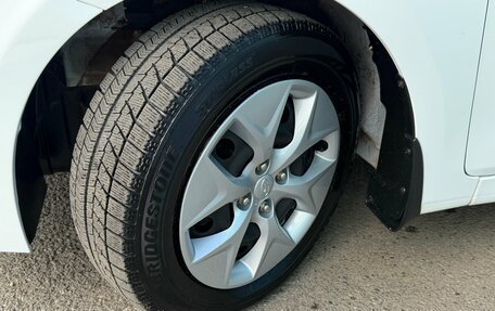 Hyundai Solaris II рестайлинг, 2014 год, 1 145 000 рублей, 23 фотография