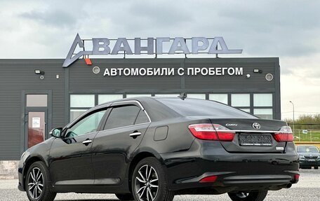 Toyota Camry, 2017 год, 2 340 000 рублей, 3 фотография