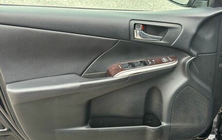 Toyota Camry, 2017 год, 2 340 000 рублей, 12 фотография