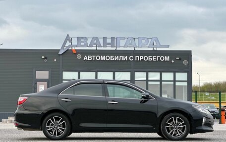 Toyota Camry, 2017 год, 2 340 000 рублей, 6 фотография