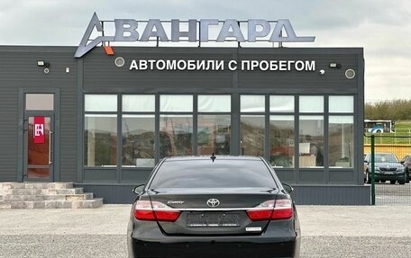 Toyota Camry, 2017 год, 2 340 000 рублей, 4 фотография