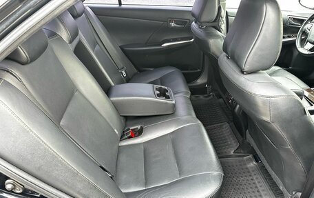 Toyota Camry, 2017 год, 2 340 000 рублей, 26 фотография