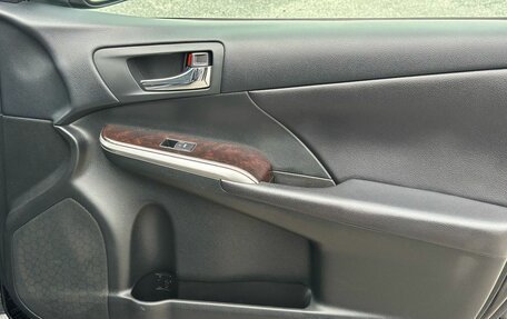 Toyota Camry, 2017 год, 2 340 000 рублей, 22 фотография