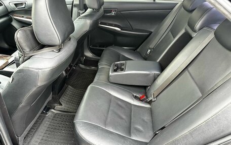 Toyota Camry, 2017 год, 2 340 000 рублей, 24 фотография