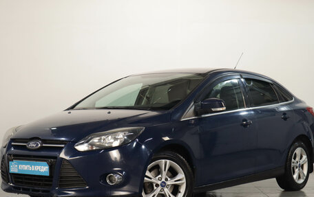 Ford Focus III, 2014 год, 929 000 рублей, 2 фотография