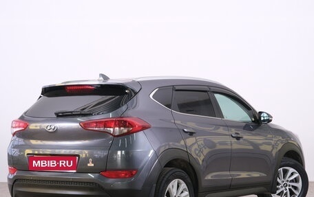 Hyundai Tucson III, 2018 год, 2 489 000 рублей, 6 фотография