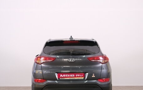 Hyundai Tucson III, 2018 год, 2 489 000 рублей, 5 фотография