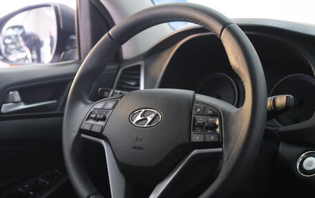 Hyundai Tucson III, 2018 год, 2 489 000 рублей, 12 фотография