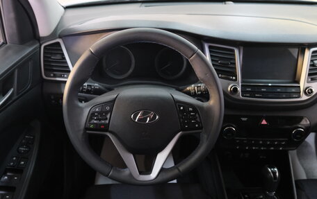 Hyundai Tucson III, 2018 год, 2 489 000 рублей, 11 фотография