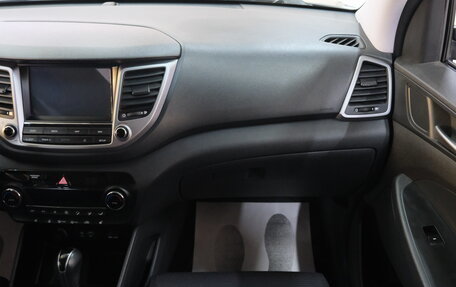 Hyundai Tucson III, 2018 год, 2 489 000 рублей, 17 фотография