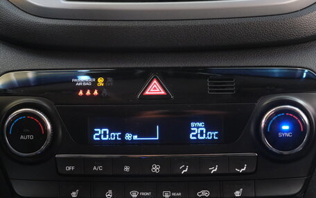 Hyundai Tucson III, 2018 год, 2 489 000 рублей, 15 фотография