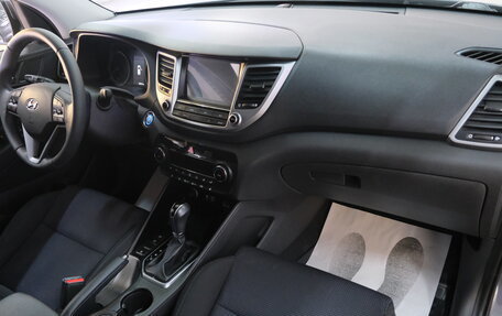 Hyundai Tucson III, 2018 год, 2 489 000 рублей, 18 фотография