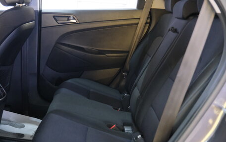 Hyundai Tucson III, 2018 год, 2 489 000 рублей, 20 фотография