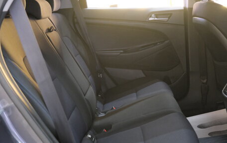 Hyundai Tucson III, 2018 год, 2 489 000 рублей, 21 фотография