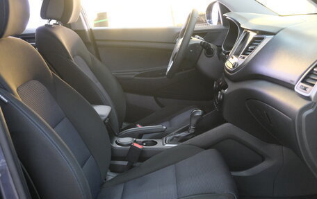 Hyundai Tucson III, 2018 год, 2 489 000 рублей, 19 фотография