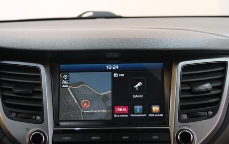 Hyundai Tucson III, 2018 год, 2 489 000 рублей, 14 фотография