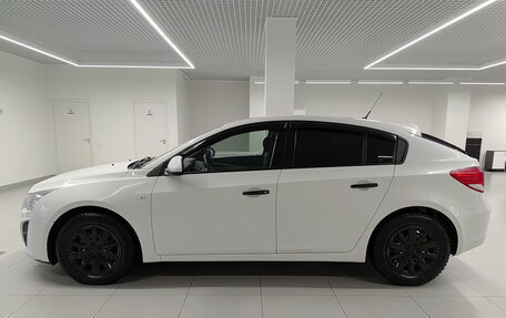 Chevrolet Cruze II, 2012 год, 879 000 рублей, 12 фотография