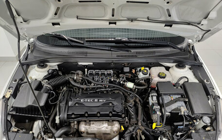 Chevrolet Cruze II, 2012 год, 879 000 рублей, 13 фотография