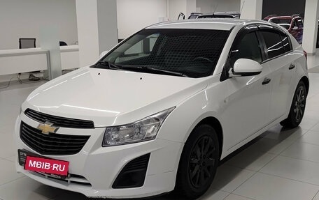 Chevrolet Cruze II, 2012 год, 879 000 рублей, 5 фотография