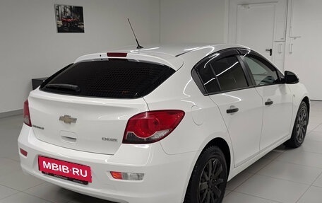 Chevrolet Cruze II, 2012 год, 879 000 рублей, 9 фотография