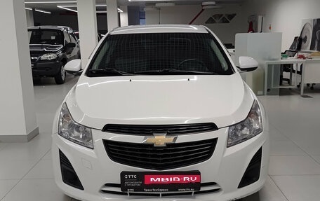 Chevrolet Cruze II, 2012 год, 879 000 рублей, 6 фотография