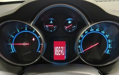 Chevrolet Cruze II, 2012 год, 879 000 рублей, 17 фотография